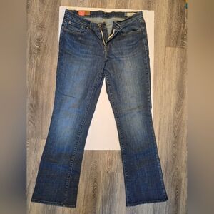 Women's GAP Bootcut Jeans 12 Regular